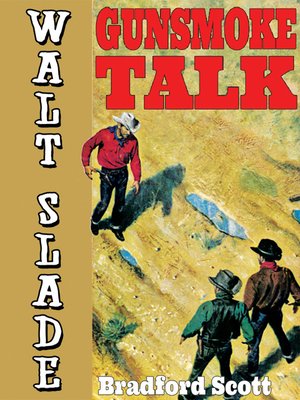 cover image of Gunsmoke Talk